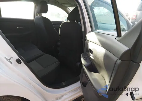 2022 Nissan Sentra Sv Xtronic Cvt z USA, uszkodzony, nr VIN 3N1AB8CV0NY289515